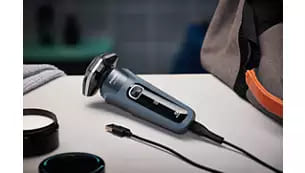 Máy cạo râu ướt và khô Philips Series 5000 S5880/81 - Ảnh 3