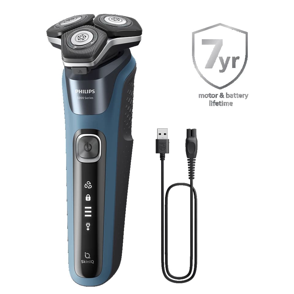 Máy cạo râu ướt và khô Philips Series 5000 S5880/81 - Ảnh 2