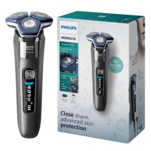 Máy cạo râu Philips Series 7000 S7887/82, công nghệ SenseIQ