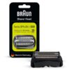 Bộ lưỡi thay thế máy cạo râu Braun series 3 chính hãng nhập Đức