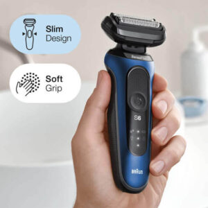 braun series 6 6020s 6040cs 6072cc 6090cc features slim design