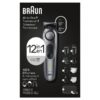 Tông đơ đa năng 12 in 1 Braun Series 7 7440