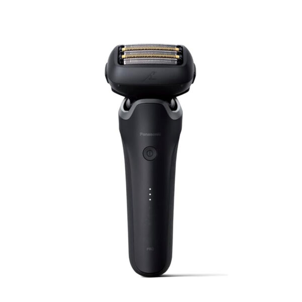 Máy cạo râu Panasonic LAMDASH 5 lưỡi ES-L550D-K, màu Đen