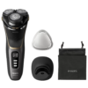Máy cạo râu Philips Series 3000 S3342/13, kèm đế sạc