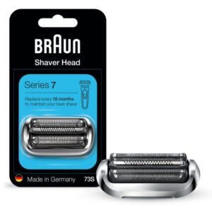 Bộ lưỡi thay thế máy cạo râu Braun Series 7 Chính hãng