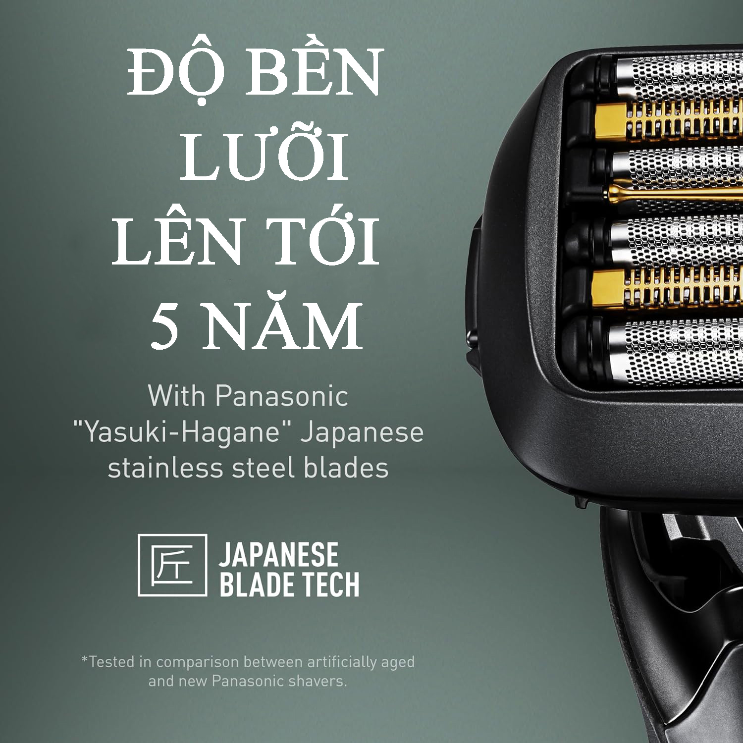 may cao rau 6 luoi panasonics ls9a