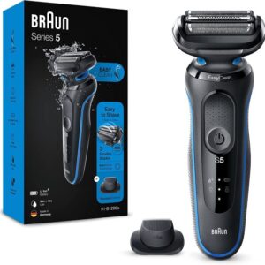Máy cạo râu khô & ướt Braun Series 5 51-B1200s
