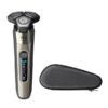 Máy cạo râu Philips series 9000 S9502/83, công nghệ SenseIQ, có hộp đựng du lịch