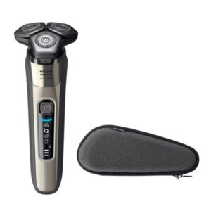 Máy cạo râu Philips series 9000 S9502/83, công nghệ SenseIQ, có hộp đựng du lịch