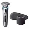 Máy cạo râu Philips series 9000 S9985/84, có trạm vệ sinh, hộp đựng du lịch