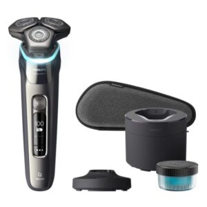 Máy cạo râu khô & ướt Philips Series 9000 S9974/55 với SkinIQ