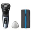 Máy cạo râu Philips Series 3000, model S3243/91 có túi đựng du lịch