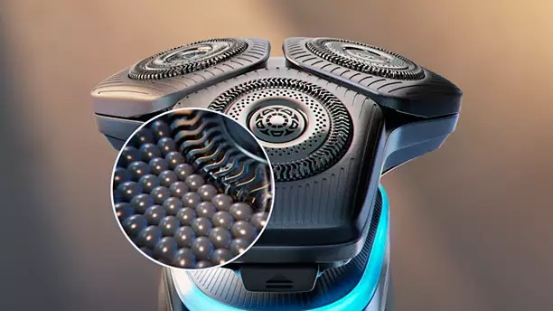 may cao rau philips series 9000 4