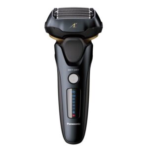 Máy cạo râu Panasonic LAMDASH 5 lưỡi ES-LVG8-K, màu đen