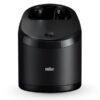 Trạm sạc vệ sinh Braun SmartCare 5-in-1 cho máy máy cạo râu Series 8 & 93xx, 94xx