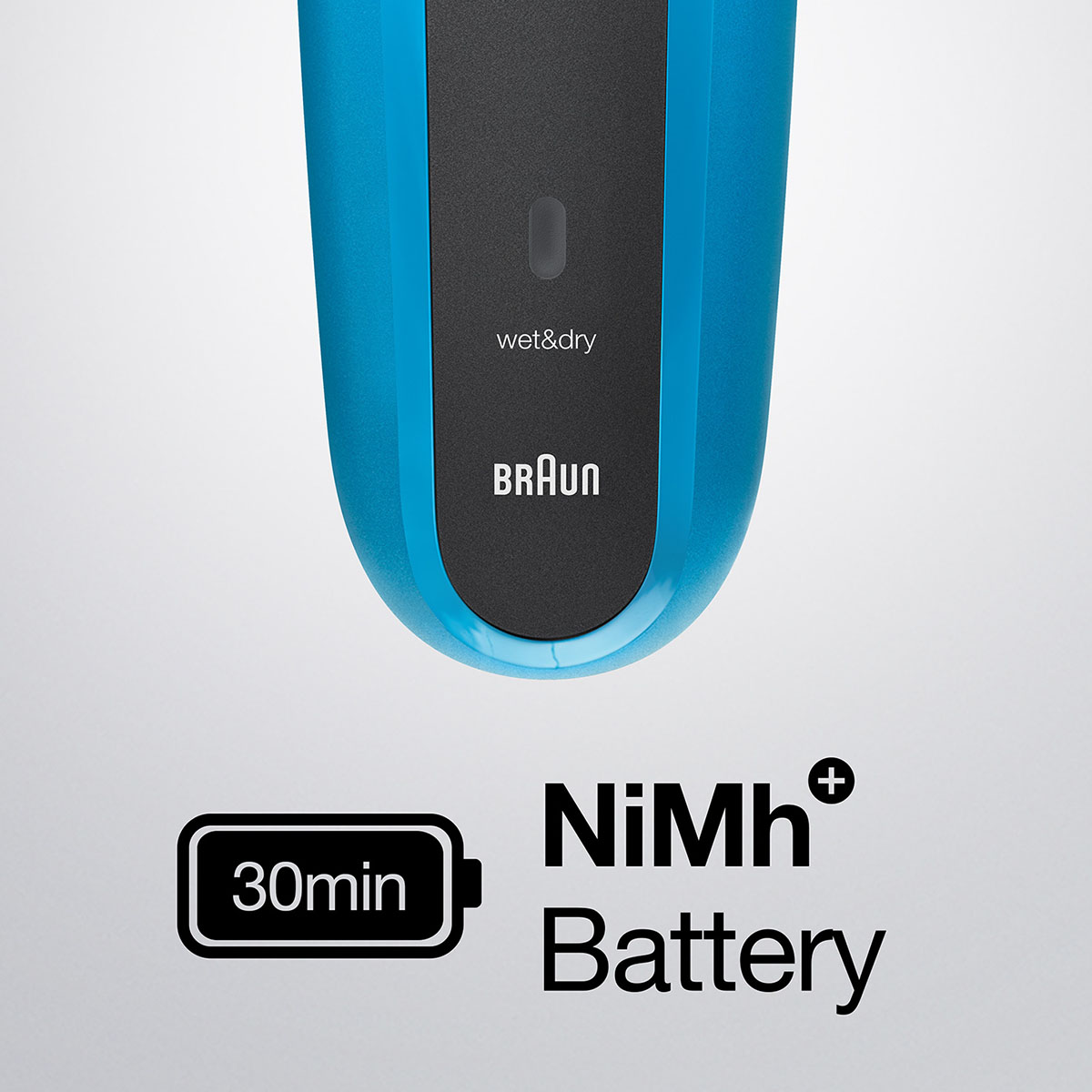 pdp mpg series 3 310S blue battery blue