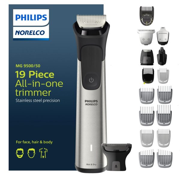 Tông đơ đa năng Philips series 9000 MG9500/50