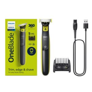 Máy cạo râu Philips Oneblade 360 QP2724/70
