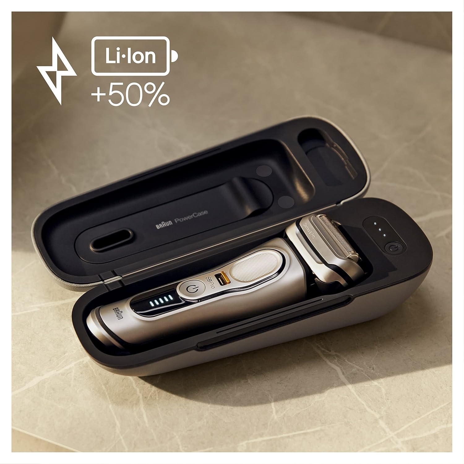 powercase braun seri 8 9.6