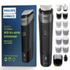 Tông đơ đa năng Philips series 5000 MG5910/49, tỉa râu, tóc, cơ thể